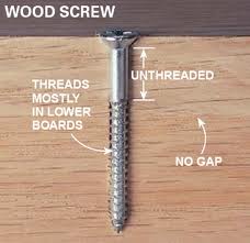 wood screw 1